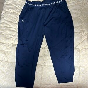 Under Armour Joggers, Lightly Worn, XL